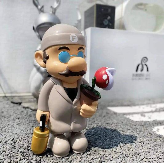  Bandai Bowser Action Figure Super Mario PVC Collectible -  ToylandEU™