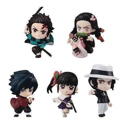  Bandai Demon Slayer: Kimetsu Adverge Motion Series 3 Mini-Figure - Choose your figure -  ToylandEU™