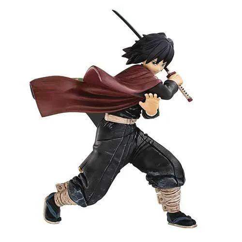  Demon Slayer Giyu Tomioka Collectible Figure Variant 2 -  ToylandEU™