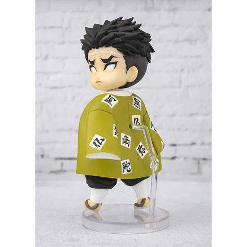 Demon Slayer Gyomei Himejima Figuarts Mini Action Figure Includes Stand - ToylandEU