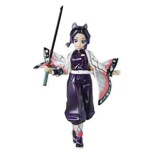  Bandai Demon Slayer Kimetsu Shinobu Kocho Ichiban Figure Pearl White -  ToylandEU™
