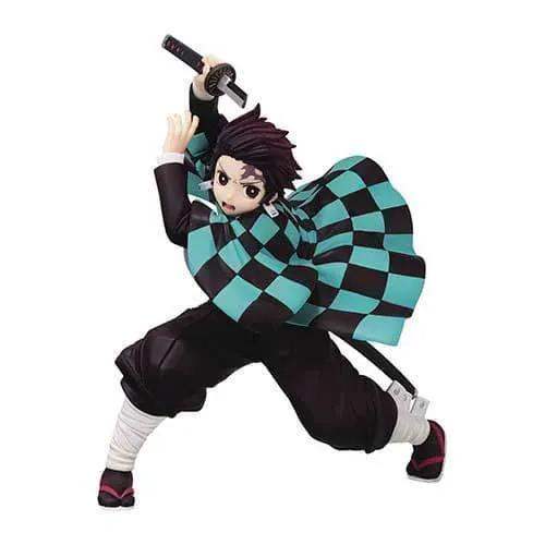  Bandai Demon Slayer Kimetsu Tanjiro Kamado Var 2 Ichiban Figure -  ToylandEU™