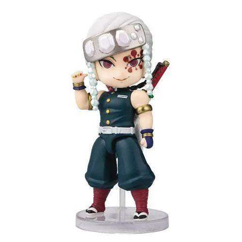 Demon Slayer Figuarts Mini Tengen Uzui Figure Collectible Palm Sized - ToylandEU
