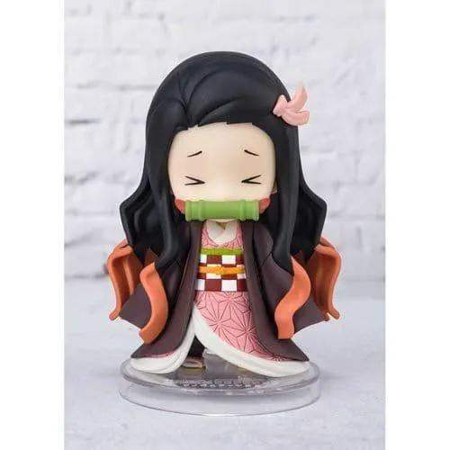 Bandai Demon Slayer Nezuko Figuarts Mini Figure Collectible - ToylandEU