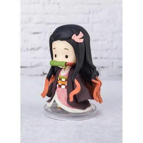  Bandai Demon Slayer Nezuko Figuarts Mini Figure Rare -  ToylandEU™