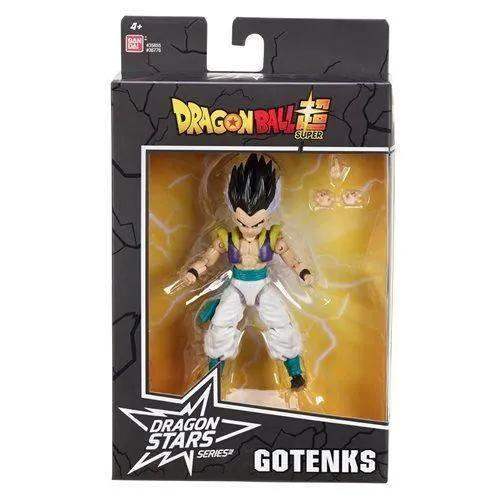 Dragon Ball Gotenks Dragon Stars Action Figure Highly Articulated - ToylandEU