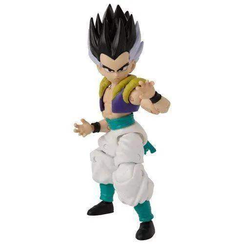 Dragon Ball Gotenks Dragon Stars Action Figure Highly Articulated - ToylandEU