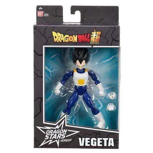  Dragon Ball Dragon Stars Vegeta Version 2 Battle Figure -  ToylandEU™