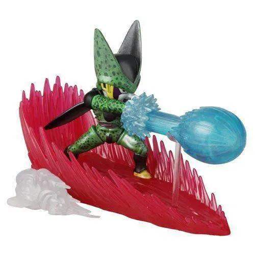 Dragon Ball Bandai Mini Figures Goku and Cell Event Exclusive - ToylandEU