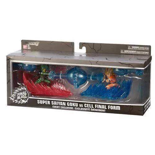 Dragon Ball Bandai Mini Figures Goku and Cell Event Exclusive - ToylandEU