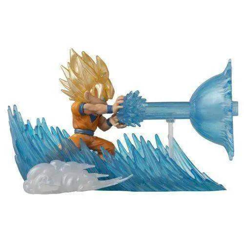 Dragon Ball Bandai Mini Figures Goku and Cell Event Exclusive - ToylandEU