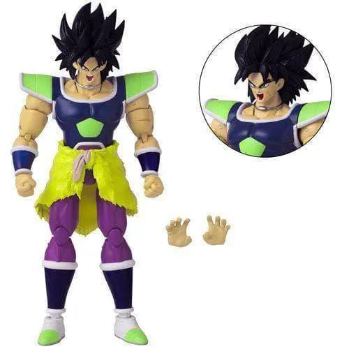 Dragon Ball Stars Action Figure Highly Articulated Poseable Figure - ToylandEU