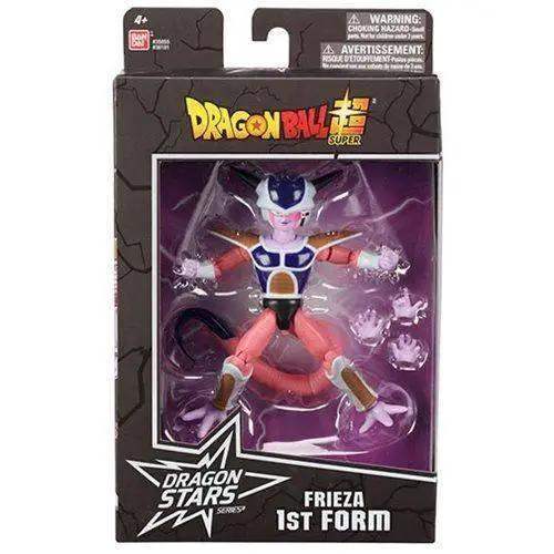 Dragon Ball Stars Action Figure Highly Articulated Poseable Figure - ToylandEU