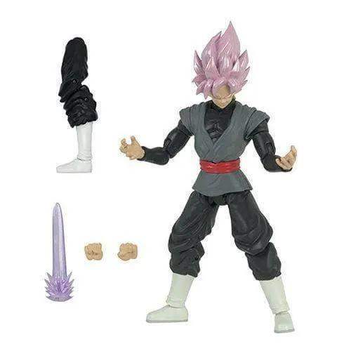 Dragon Ball Stars Action Figure Highly Articulated Poseable Figure - ToylandEU