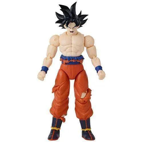 Dragon Ball Stars Action Figure Highly Articulated Poseable Figure - ToylandEU