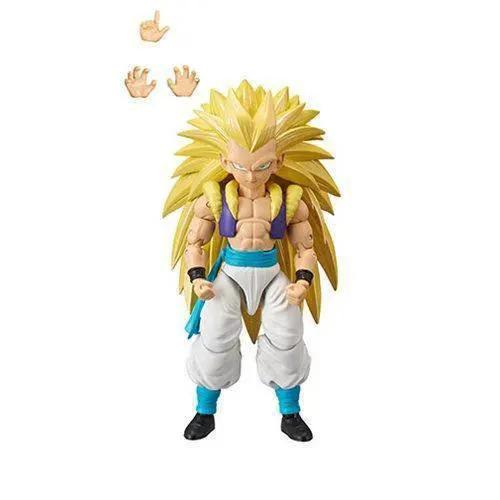 Dragon Ball Stars Action Figure Highly Articulated Poseable Figure - ToylandEU