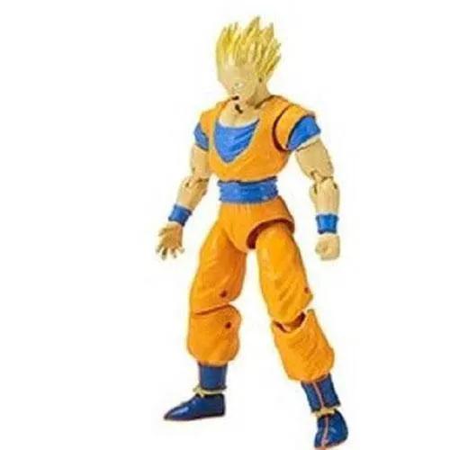 Dragon Ball Stars Action Figure Highly Articulated Poseable Figure - ToylandEU