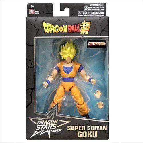 Dragon Ball Stars Action Figure Highly Articulated Poseable Figure - ToylandEU