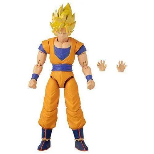 Dragon Ball Stars Action Figure Highly Articulated Poseable Figure - ToylandEU
