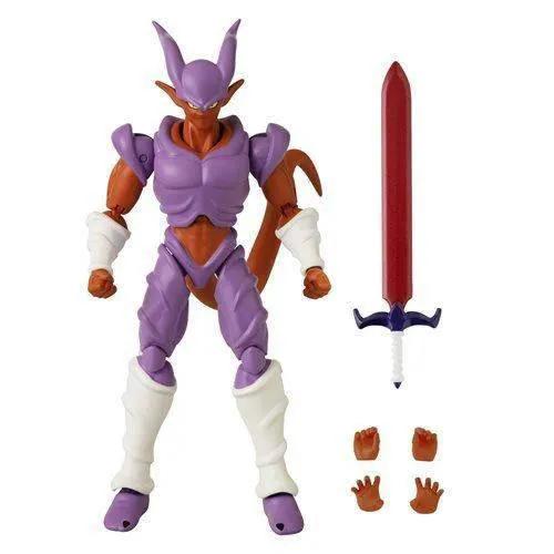 Dragon Ball Stars Action Figure Highly Articulated Poseable Figure - ToylandEU