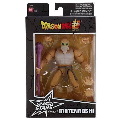 Dragon Ball Stars Action Figure Highly Articulated Poseable Figure - ToylandEU