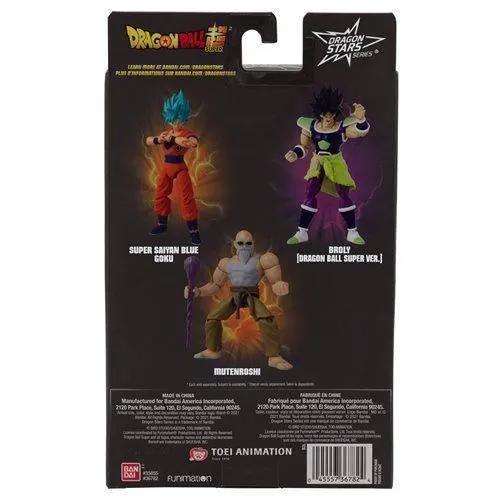 Dragon Ball Stars Action Figure Highly Articulated Poseable Figure - ToylandEU