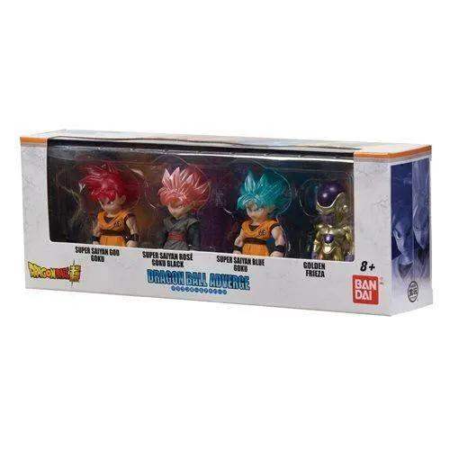 Dragon Ball Super Adverge Figures Box Set Deluxe Collectors Edition - ToylandEU