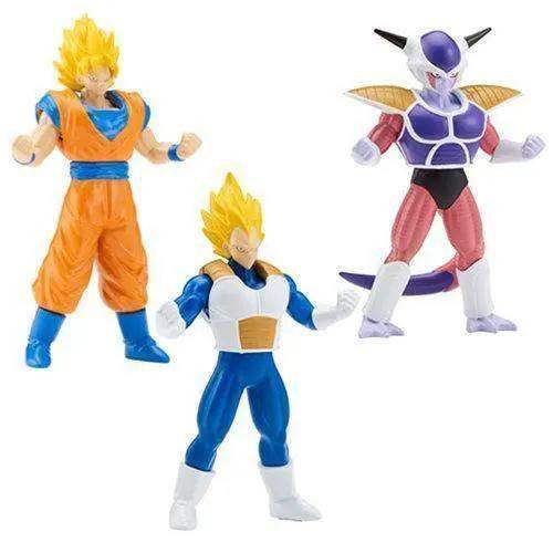  Bandai Dragon Ball Super Power Up Action Figure - Select Figure(s) -  ToylandEU™