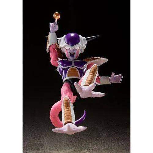 Dragon Ball Z Frieza First Form SH Figuarts Figure Set - ToylandEU