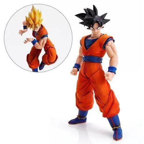  Bandai Dragon Ball Z Son Goku Imagination Works Action Figure -  ToylandEU™