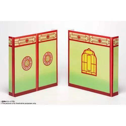Dragon Ball Z Goku Dining Table Set For S.H.Figuarts - ToylandEU