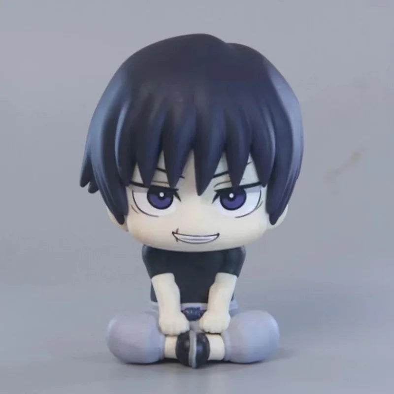 Bandai Jujutsu Kaisen Collectible Action Figures - Anime PVC Model Toy Set - ToylandEU