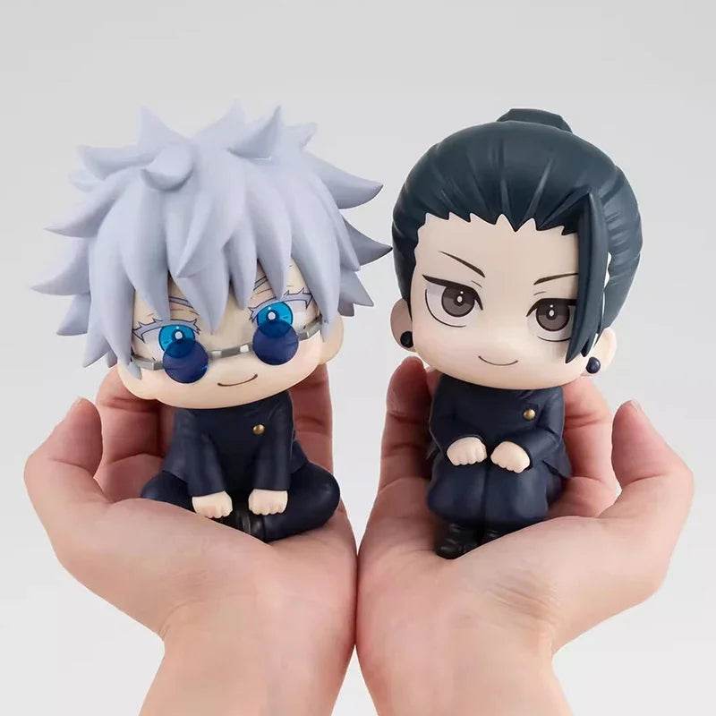 Bandai Jujutsu Kaisen Collectible Action Figures - Anime PVC Model Toy Set - ToylandEU