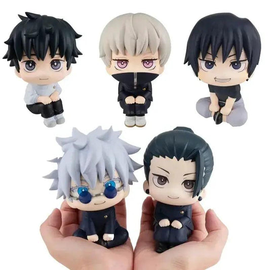  Bandai Jujutsu Kaisen Q Version 10cm Chibi Figure Set -  ToylandEU™