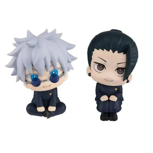  Bandai Jujutsu Kaisen Q Version 10cm Chibi Figure Set -  ToylandEU™