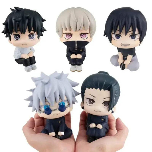  Bandai Jujutsu Kaisen Q Version 10cm Chibi Figure Set -  ToylandEU™