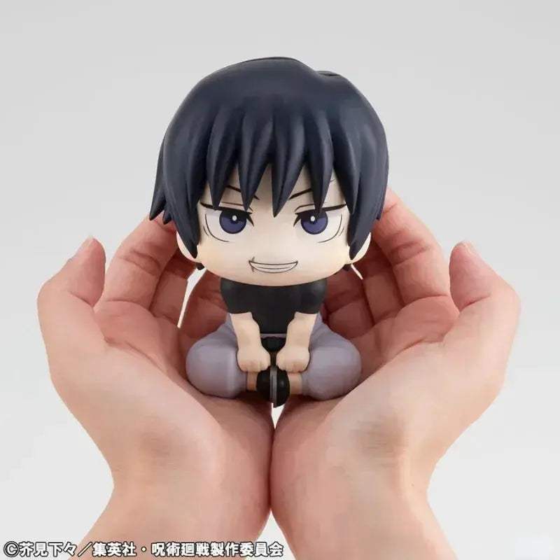 Bandai Jujutsu Kaisen Q Version 10cm Chibi Figure Set - ToylandEU