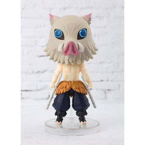 Demon Slayer Inosuke Figuarts Mini Figure Palm Size Collectible - ToylandEU