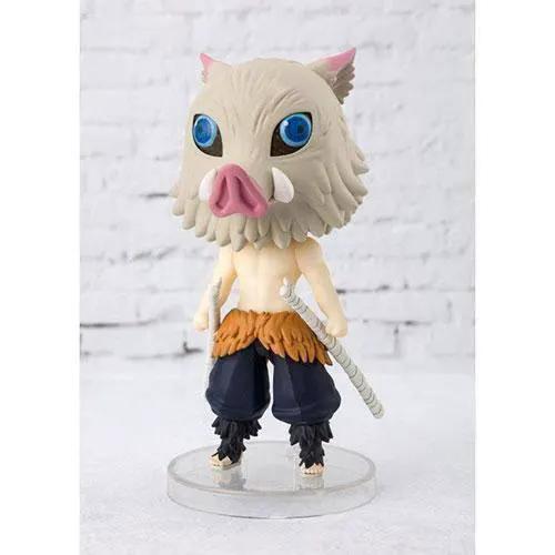 Demon Slayer Inosuke Figuarts Mini Figure Palm Size Collectible - ToylandEU