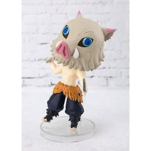 Demon Slayer Inosuke Figuarts Mini Figure Palm Size Collectible - ToylandEU
