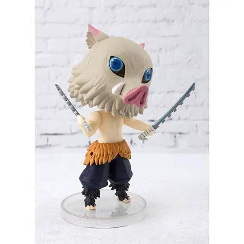Demon Slayer Inosuke Figuarts Mini Figure Palm Size Collectible - ToylandEU