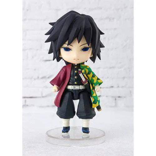 Demon Slayer Giyu Tomioka Figuarts Mini Figure Palm Size Collectible - ToylandEU