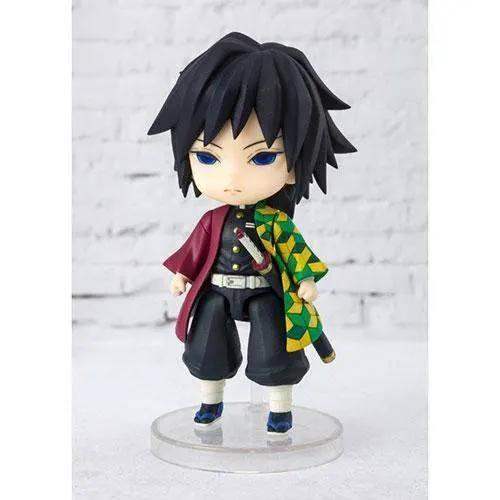 Demon Slayer Giyu Tomioka Figuarts Mini Figure Palm Size Collectible - ToylandEU
