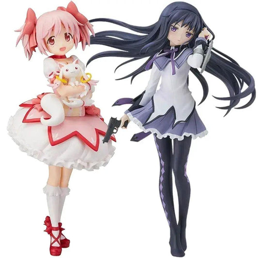  Bandai Madoka Kaname Figure Magical Girl 22cm -  ToylandEU™