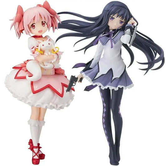  Bandai Madoka Kaname Figure Magical Girl 22cm -  ToylandEU™