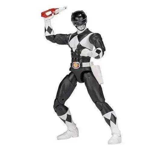  Power Rangers Legacy Action Figure Black Ranger Detail -  ToylandEU™
