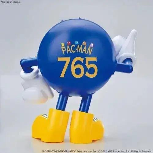 Pac Man NBA Entry Grade Model Kit Choose Your Team - ToylandEU