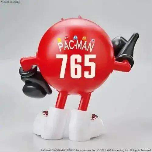 Pac Man NBA Entry Grade Model Kit Choose Your Team - ToylandEU