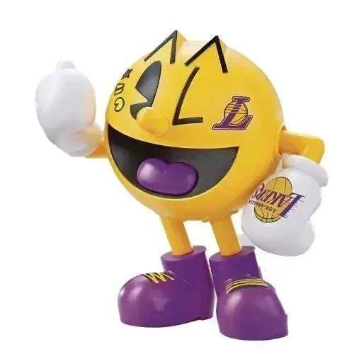 Pac Man NBA Entry Grade Model Kit Choose Your Team - ToylandEU