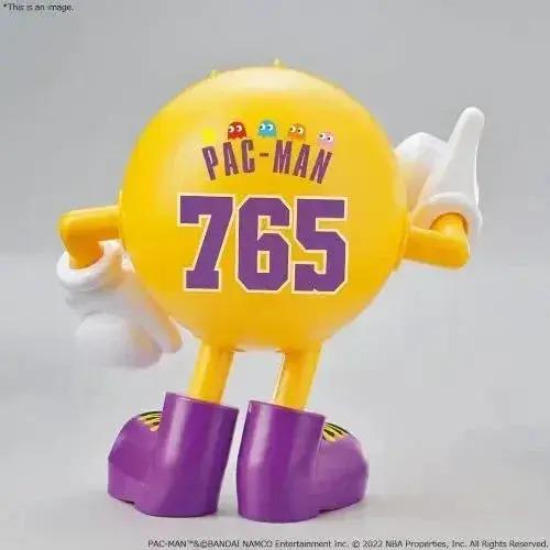 Pac Man NBA Entry Grade Model Kit Choose Your Team - ToylandEU